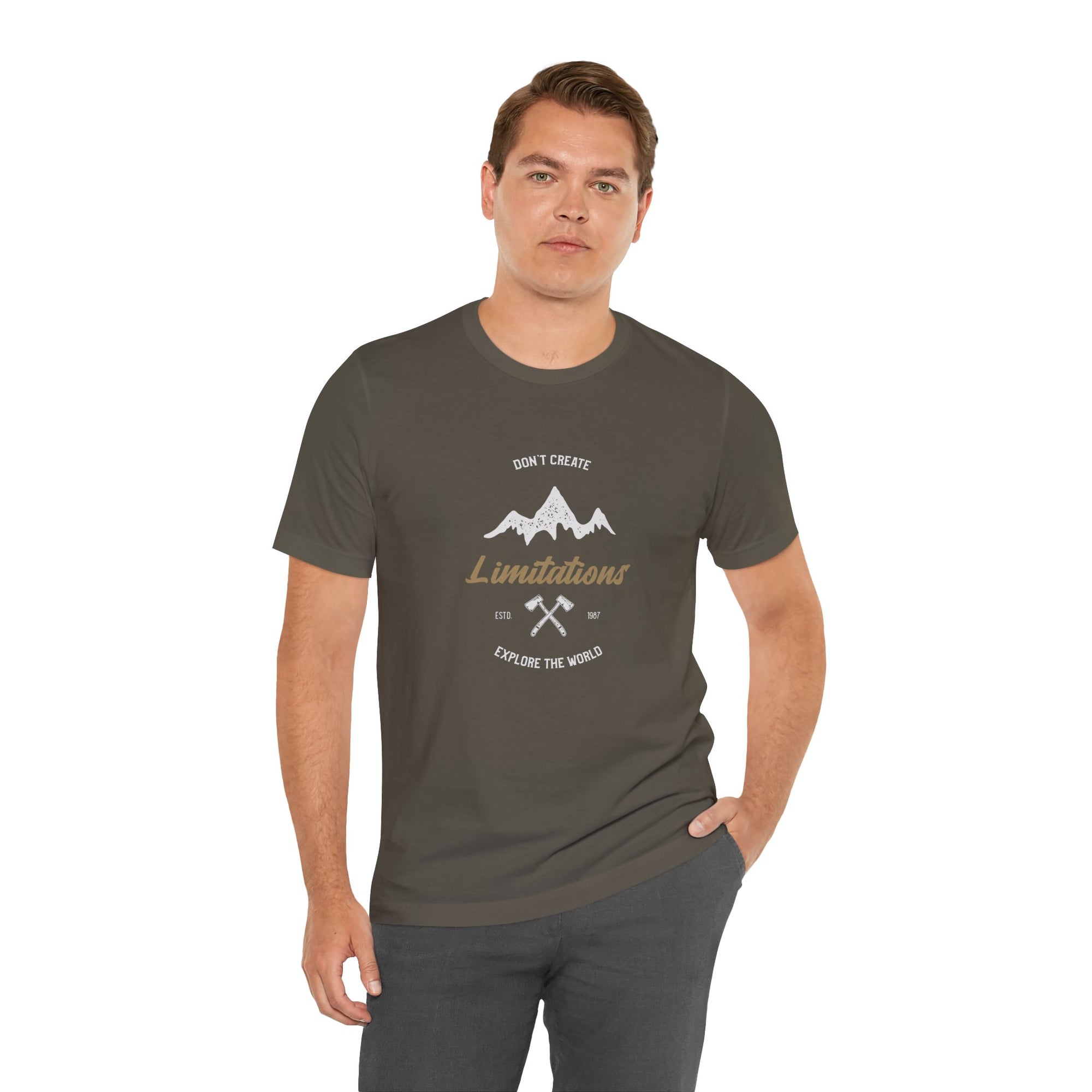 Adventure-Inspired Tee