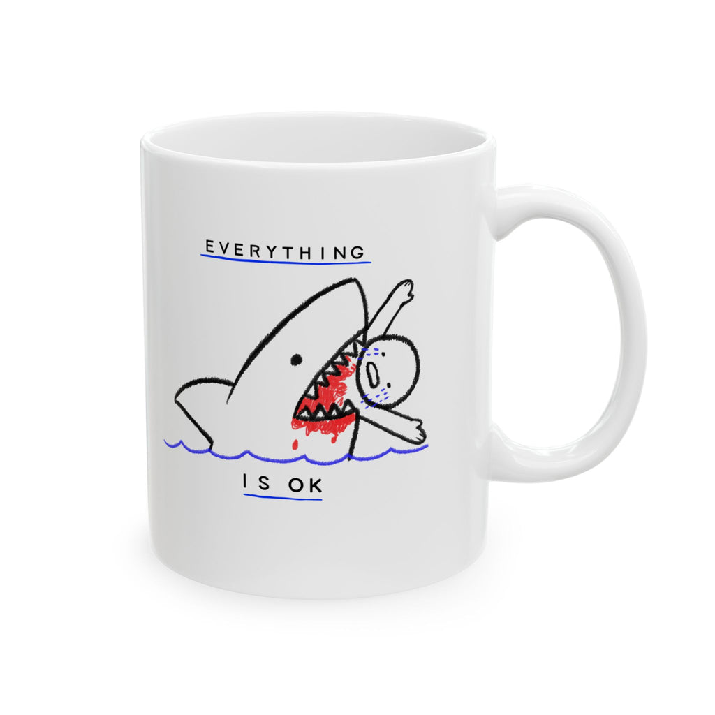 Cute Ceramic Mug for Coffee Lovers,