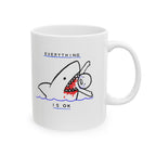 Cute Ceramic Mug for Coffee Lovers,