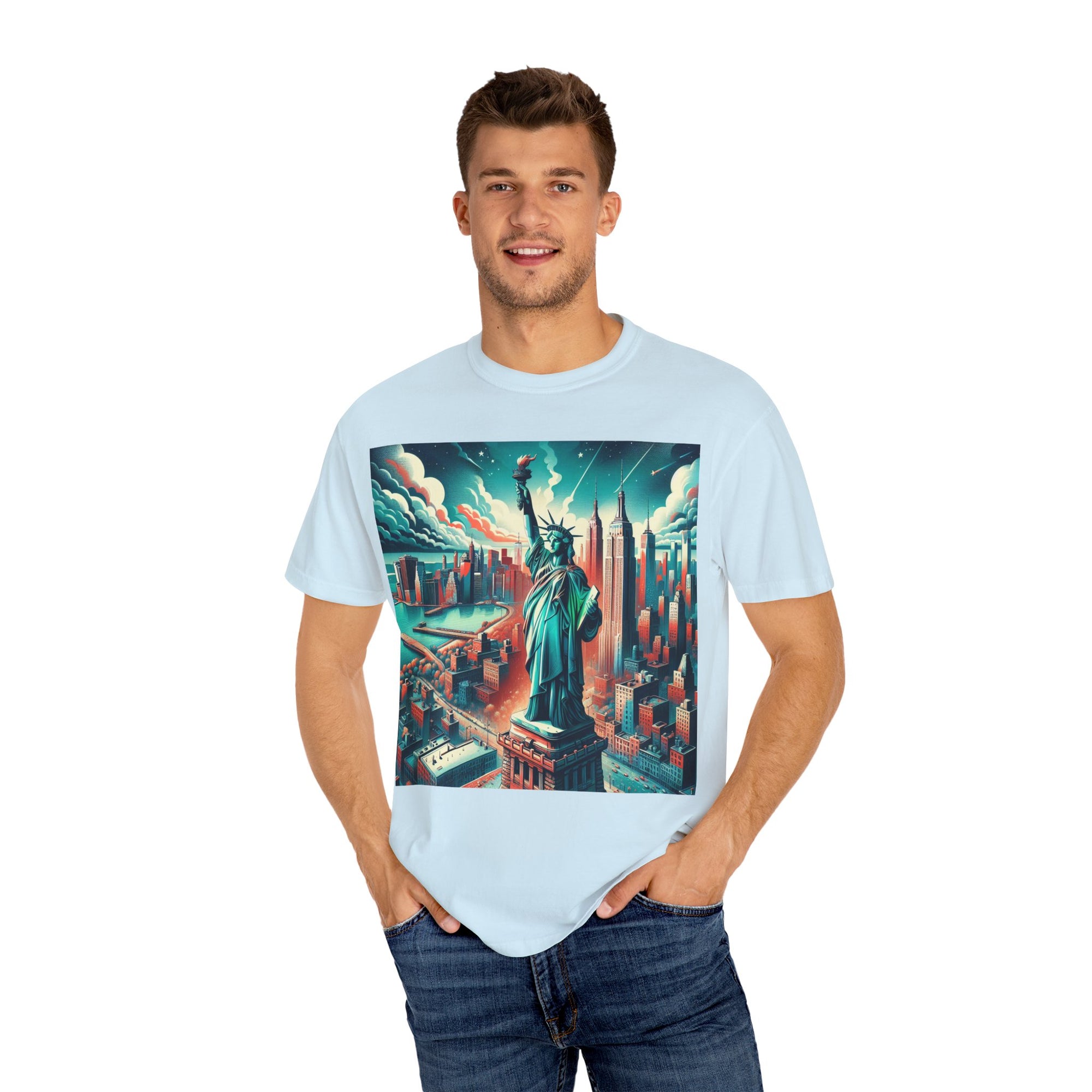 New York City Unisex T-Shirt