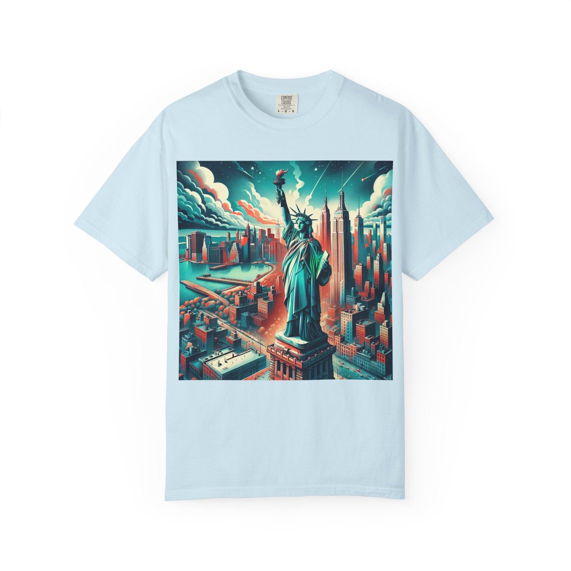 New York City Unisex T-Shirt