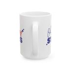 Oh My Stars Ceramic Mug