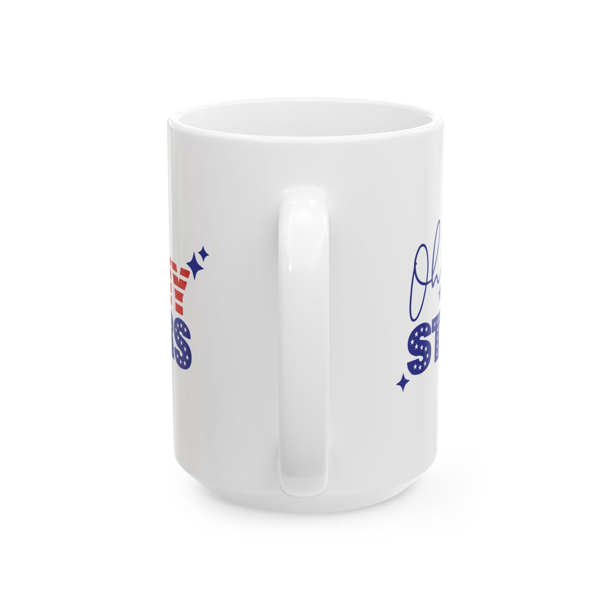 Oh My Stars Ceramic Mug