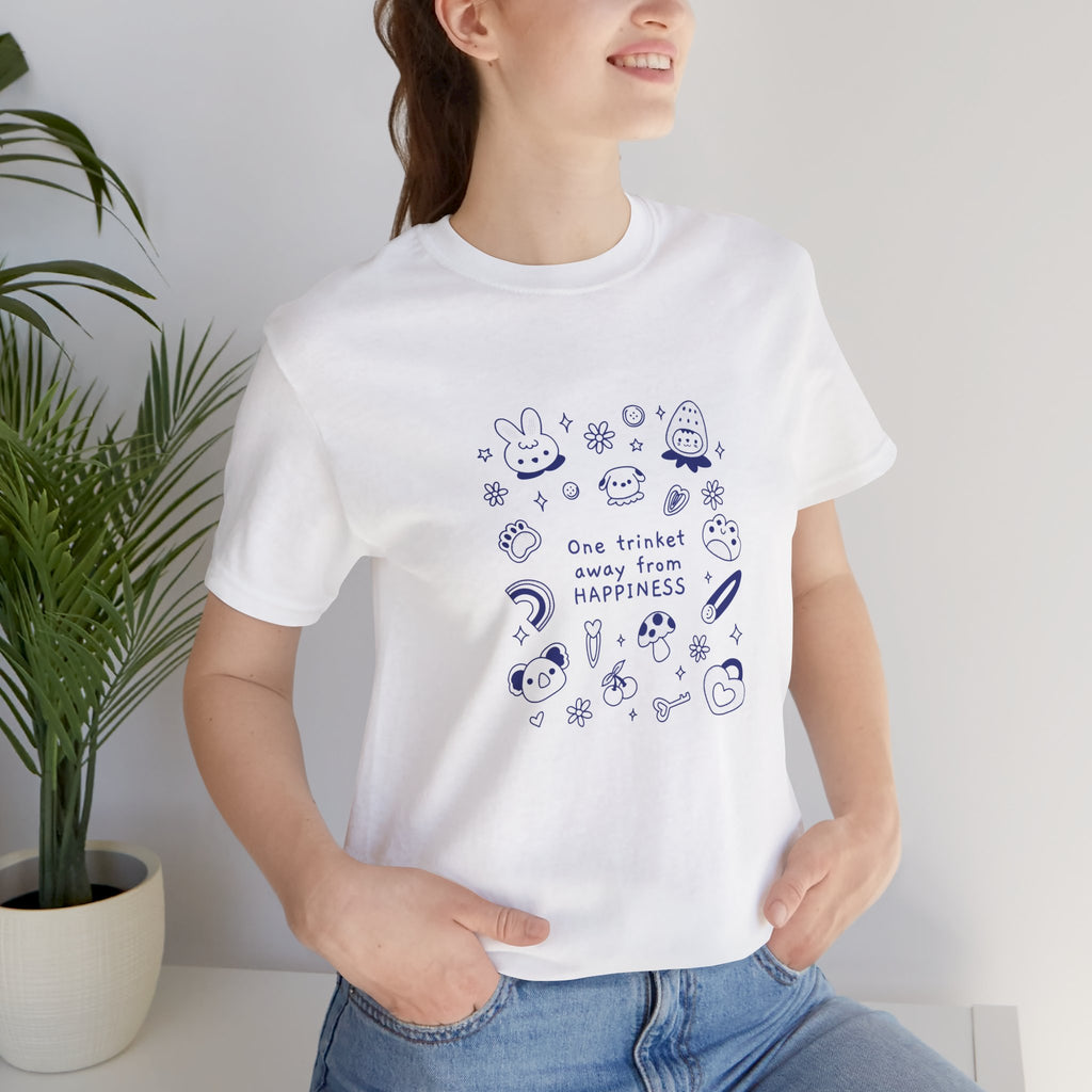 Happy Thoughts Unisex Graphic T-Shirt