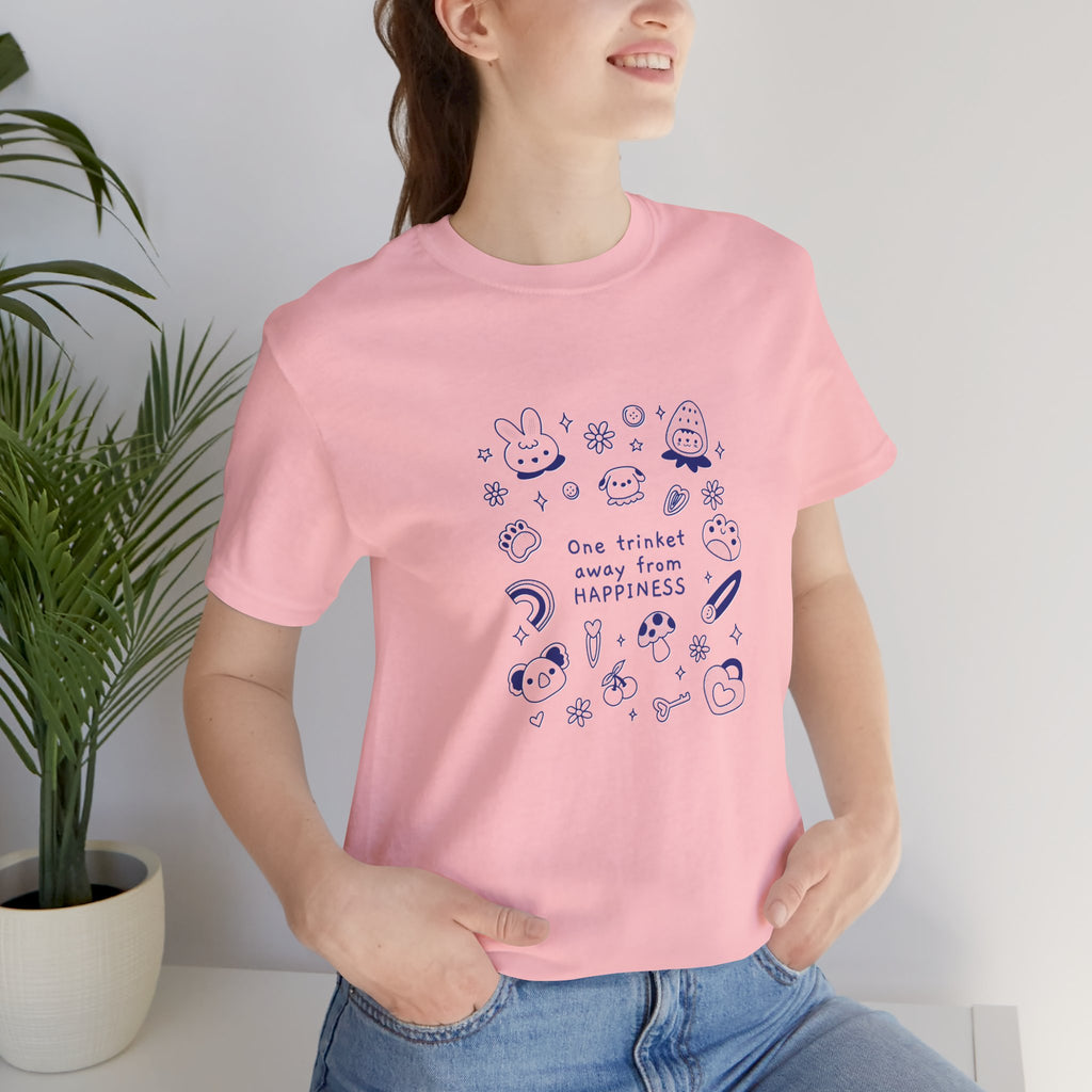 Happy Thoughts Unisex Graphic T-Shirt