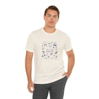 Happy Thoughts Unisex Graphic T-Shirt