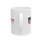 USA PRINTO Ceramic Mug
