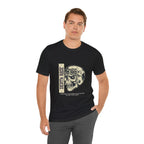 Skull Graphic Tee, Death Race Inspired Shirt