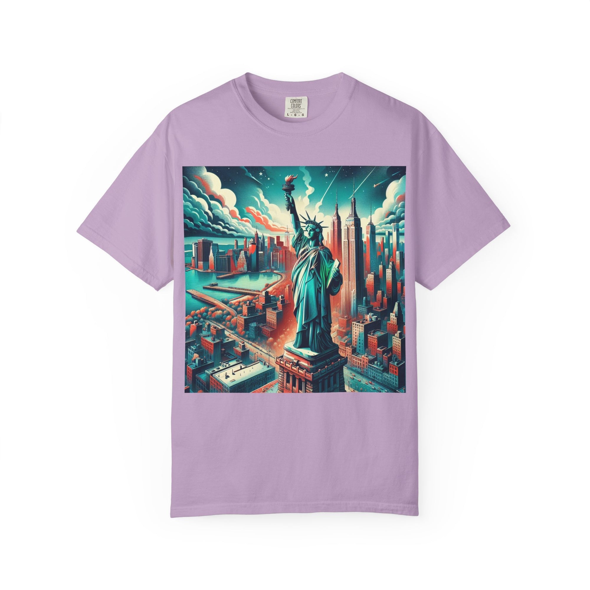 New York City Unisex T-Shirt