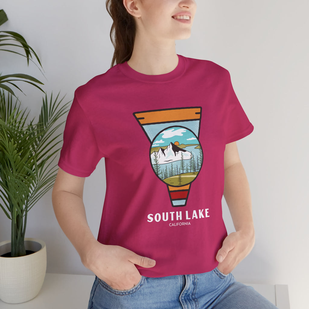 South Lake Adventure Tee