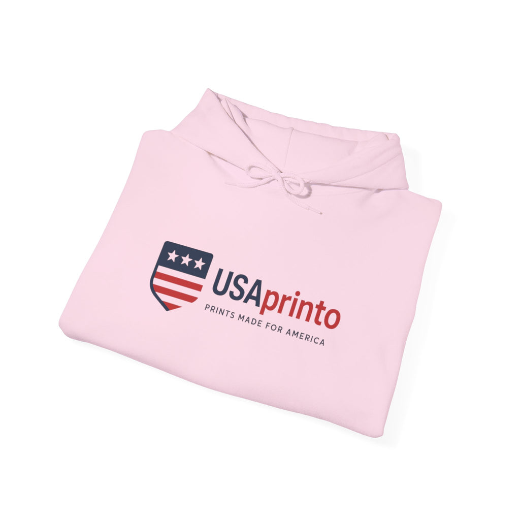 USA PRINTO Unisex Hoodie