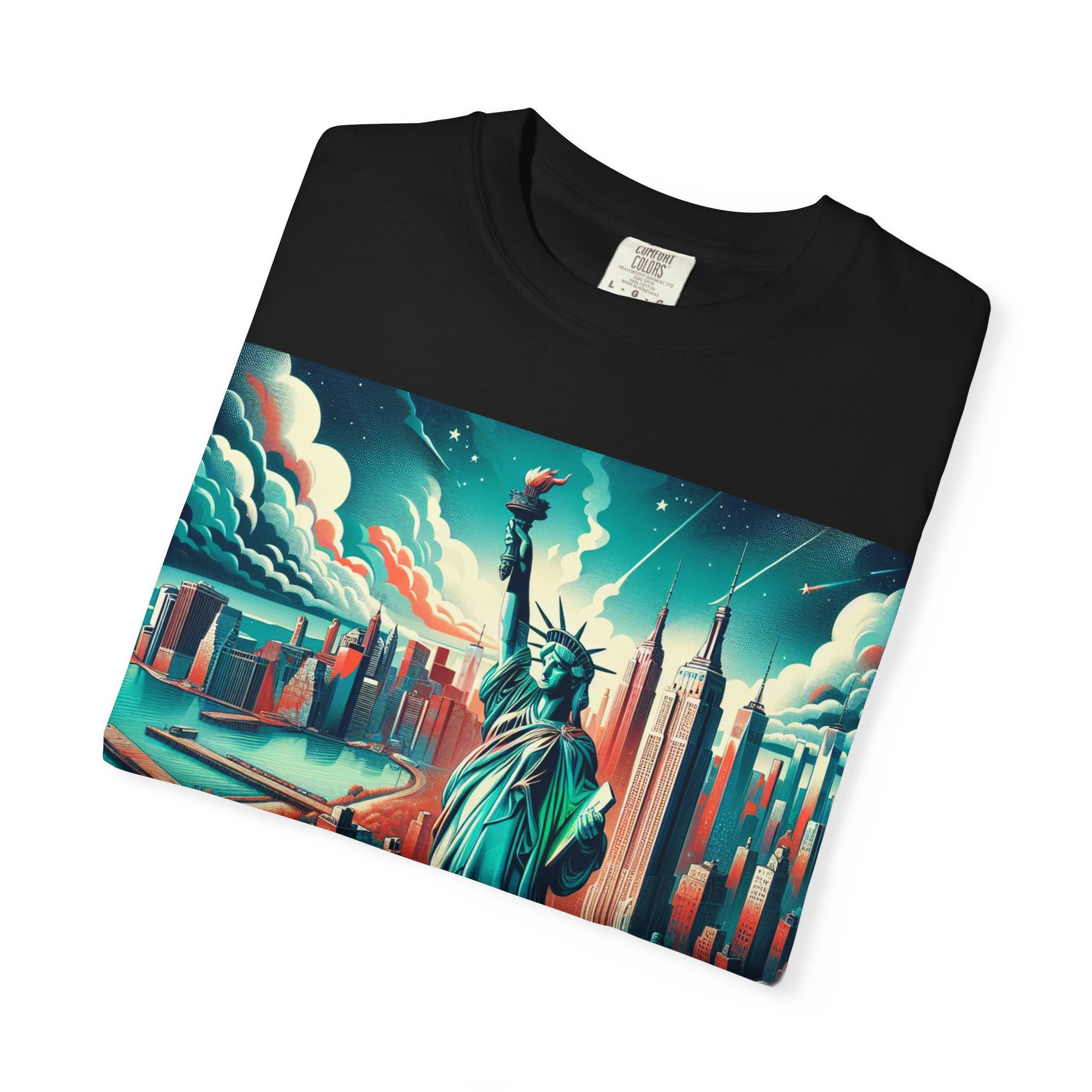 New York City Unisex T-Shirt