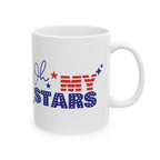 Oh My Stars Ceramic Mug