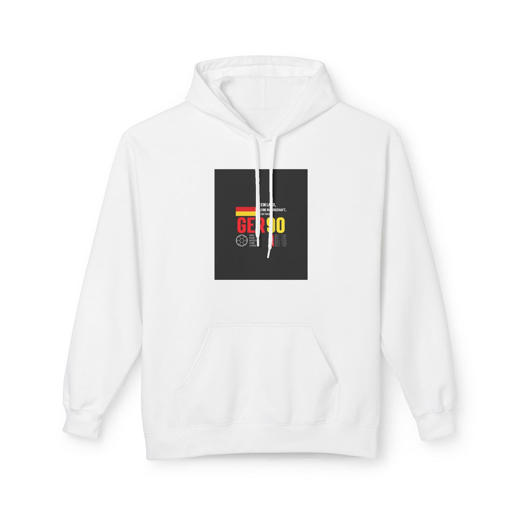 Celebrate Your Vibe Fleece Hoodie