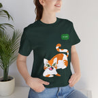 Funny Cat Lover Unisex Tee