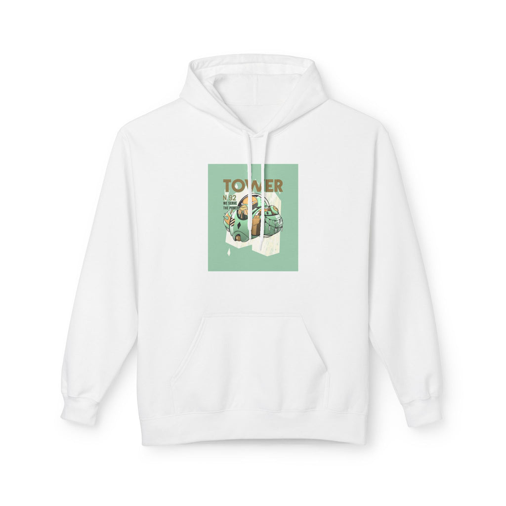 Vintage-Inspired Graphic Hoodie