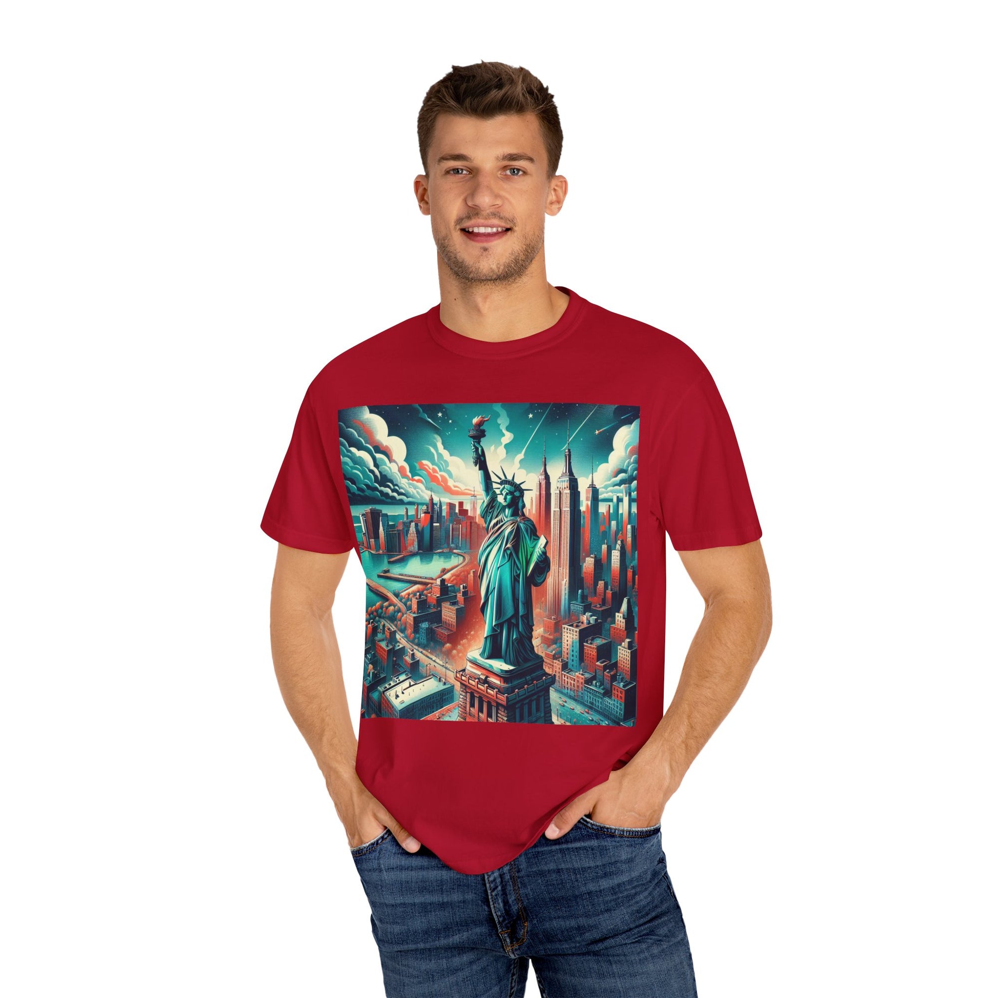 New York City Unisex T-Shirt