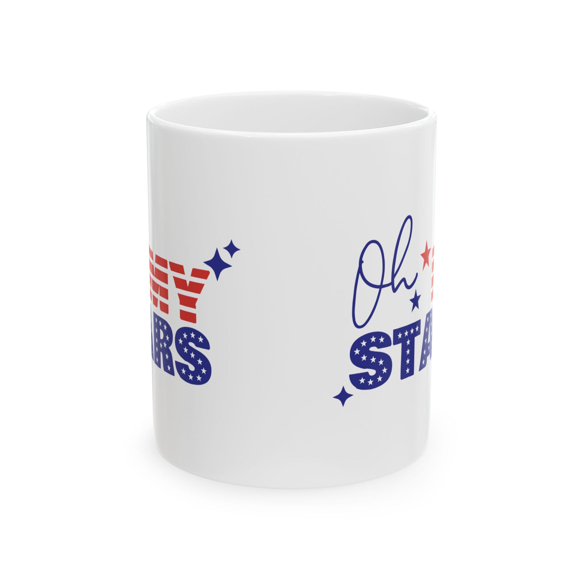 Oh My Stars Ceramic Mug