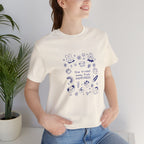 Happy Thoughts Unisex Graphic T-Shirt