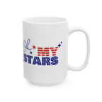 Oh My Stars Ceramic Mug