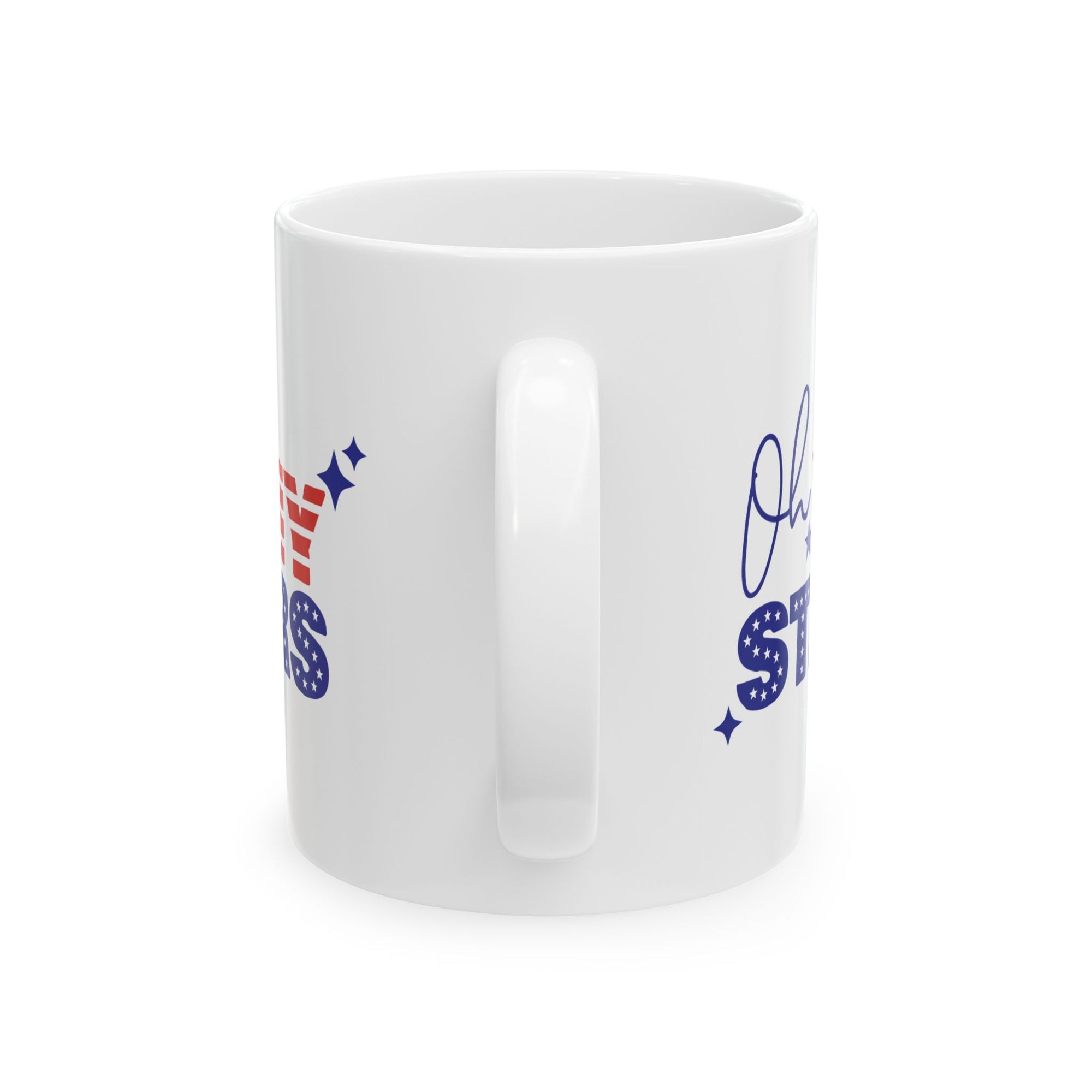 Oh My Stars Ceramic Mug