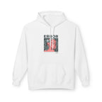 Graphic Hoodie with 'ERROR' Design