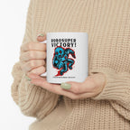 Robosuper Victory! Ceramic Coffee Mug
