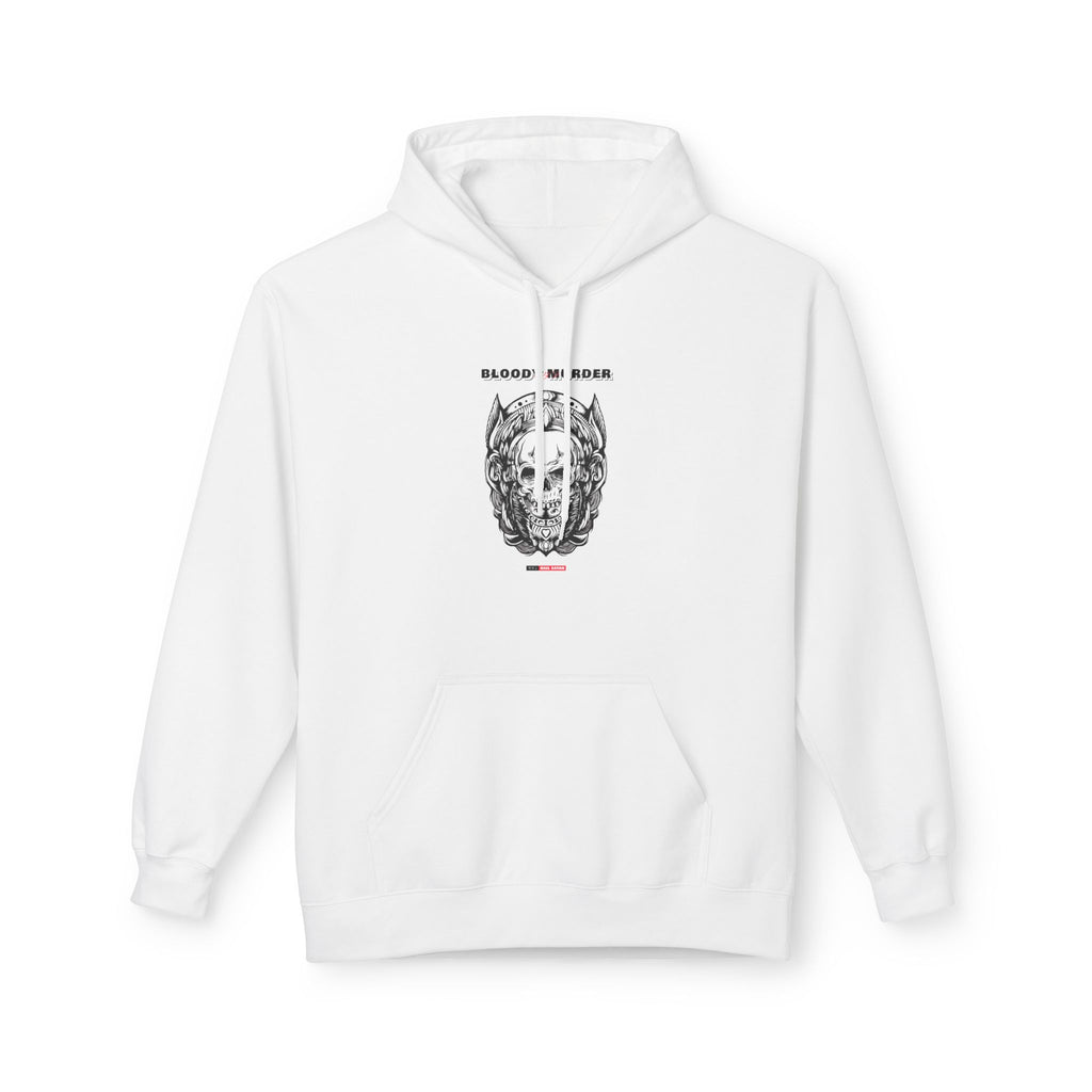 Artistic Graphic Hoodie, Cozy Unisex Sweatshirt for Everyday Comfort