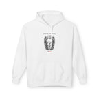 Artistic Graphic Hoodie, Cozy Unisex Sweatshirt for Everyday Comfort