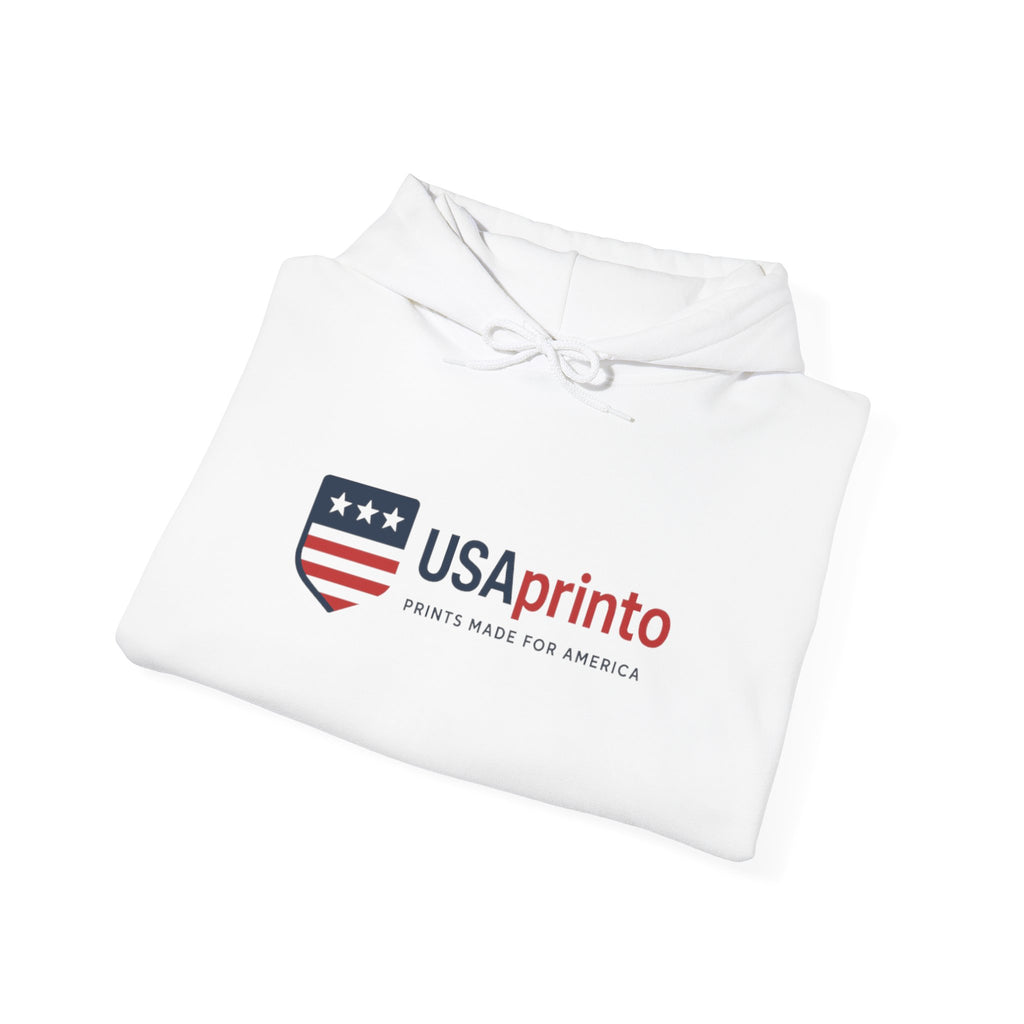 USA PRINTO Unisex Hoodie