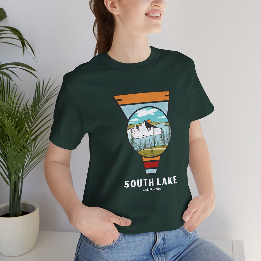 South Lake Adventure Tee