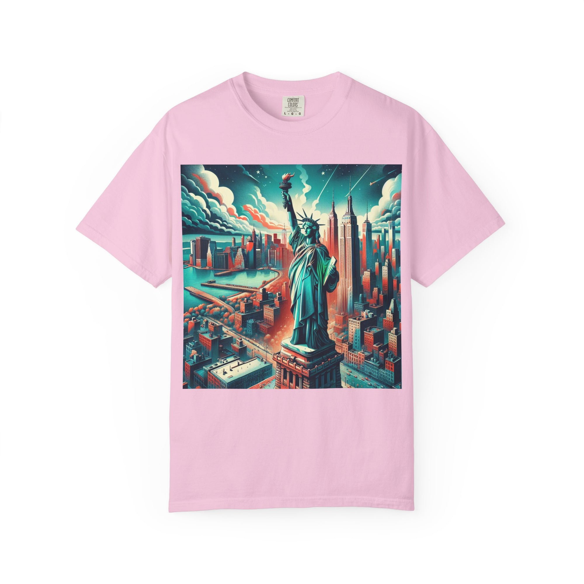 New York City Unisex T-Shirt