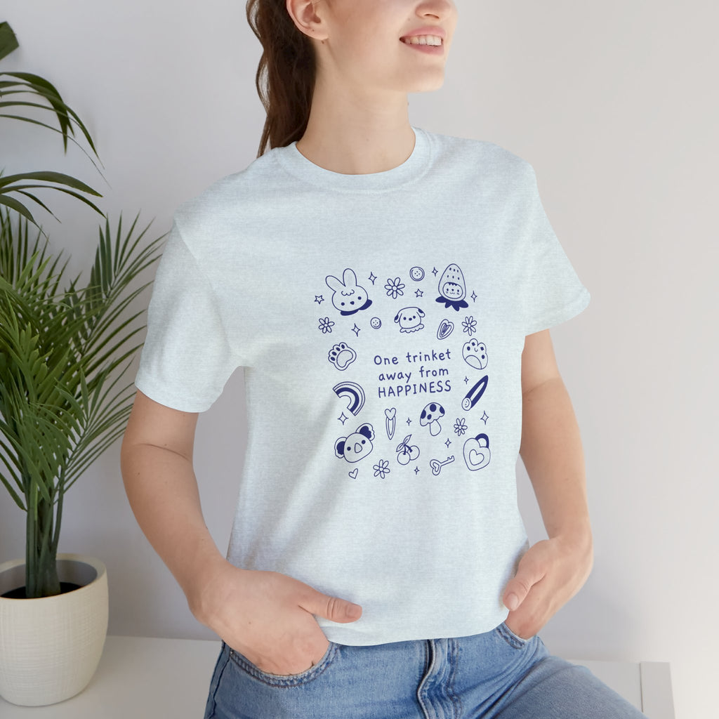 Happy Thoughts Unisex Graphic T-Shirt
