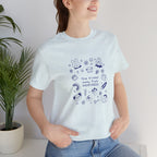 Happy Thoughts Unisex Graphic T-Shirt