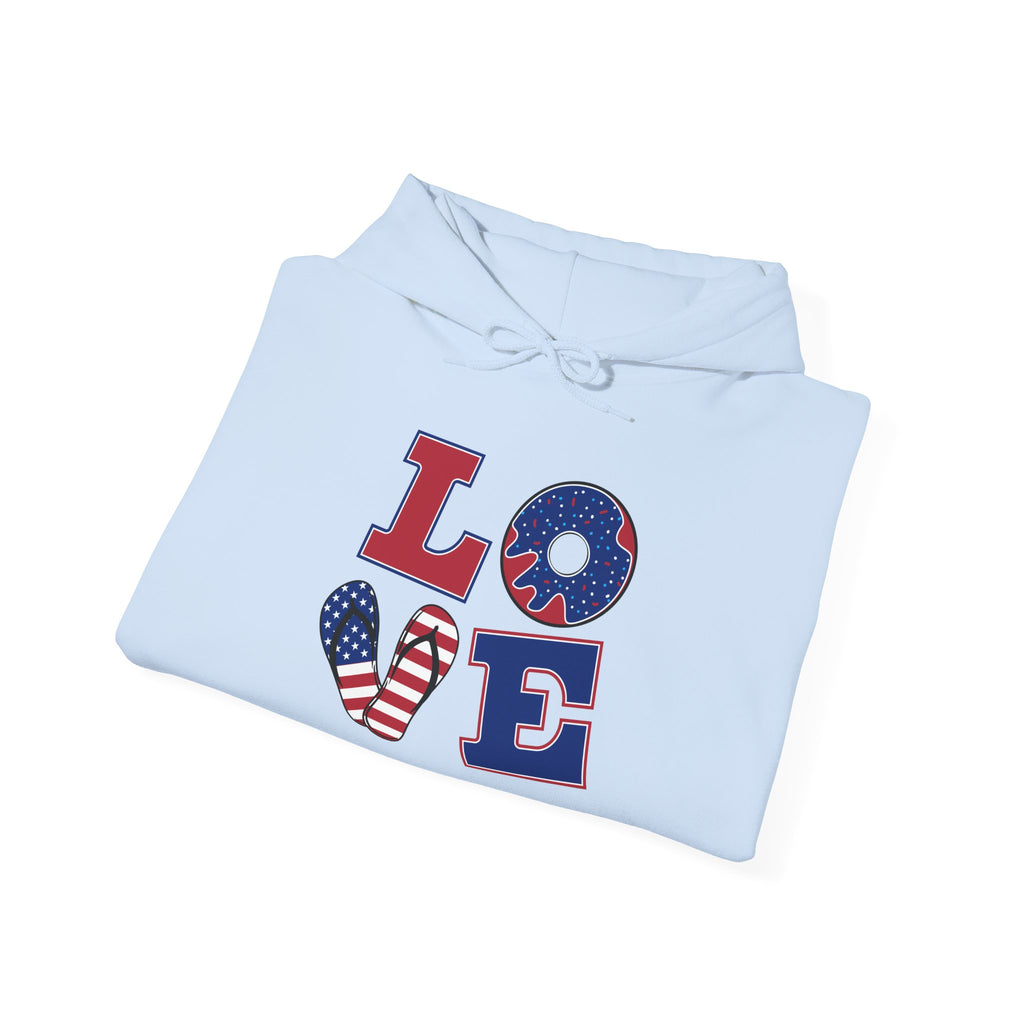 Independece Day Unisex Hoodie