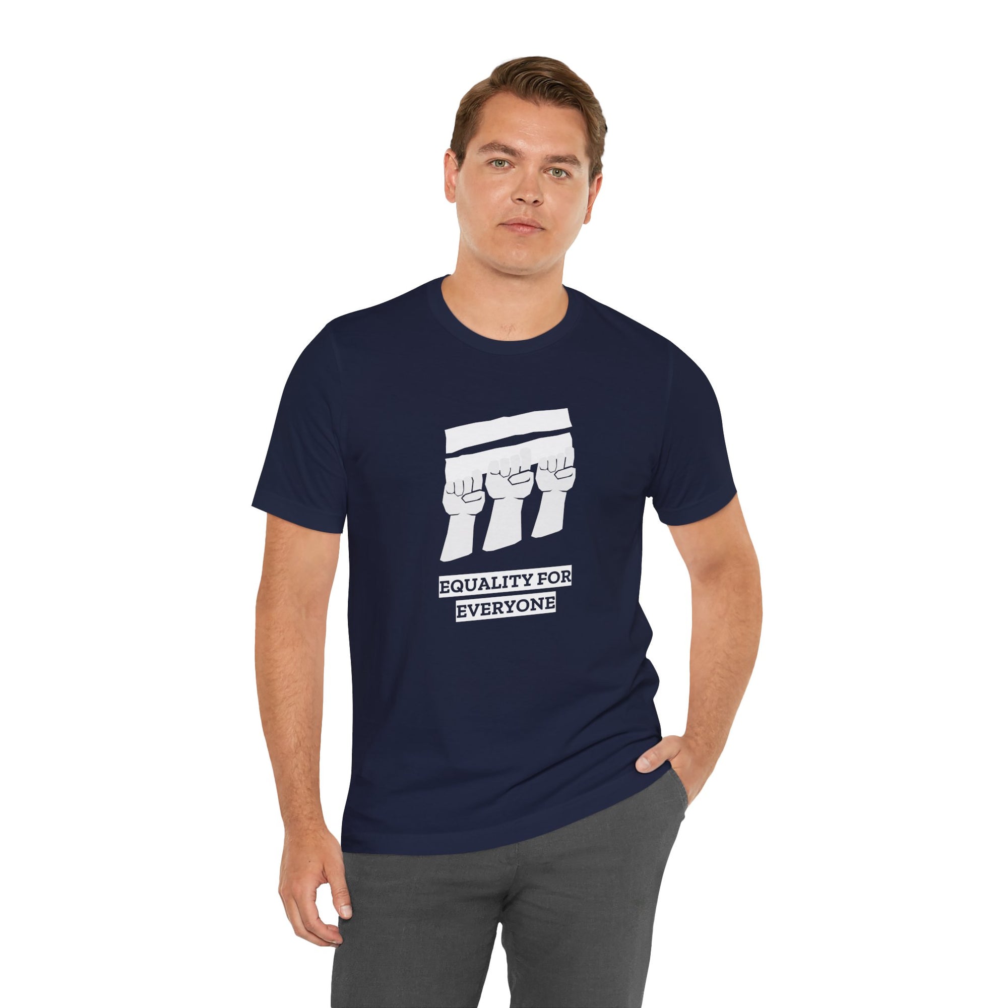 Activism Tee: Equality For Everyone Unisex
