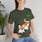 Funny Cat Lover Unisex Tee