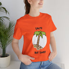 Salty But Sweet Unisex T-Shirt, Beach Vibes Tee