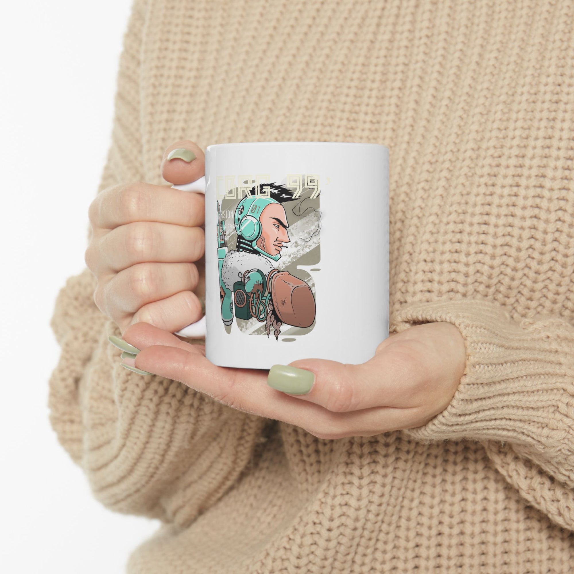 Designer Ceramic Mug