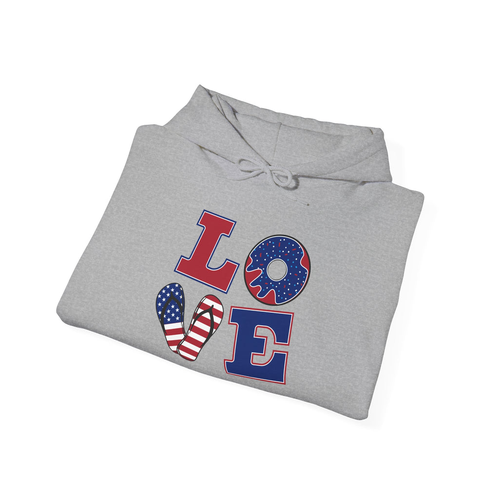 Independece Day Unisex Hoodie