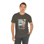 Retro Sci-Fi Graphic Tee - Unisex Casual T-Shirt