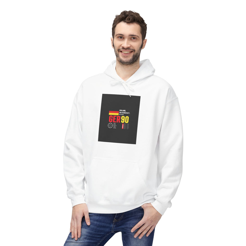 Celebrate Your Vibe Fleece Hoodie