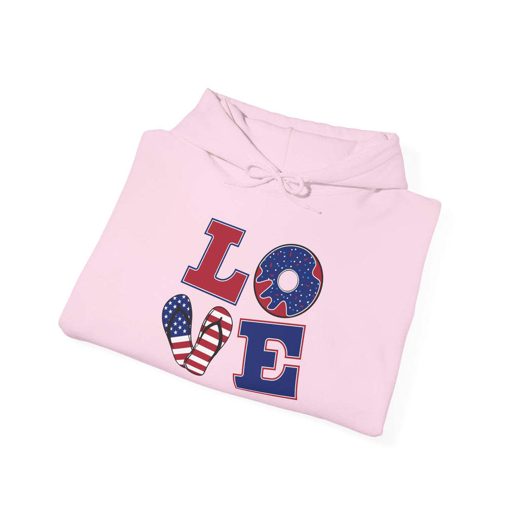 Independece Day Unisex Hoodie