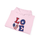 Independece Day Unisex Hoodie