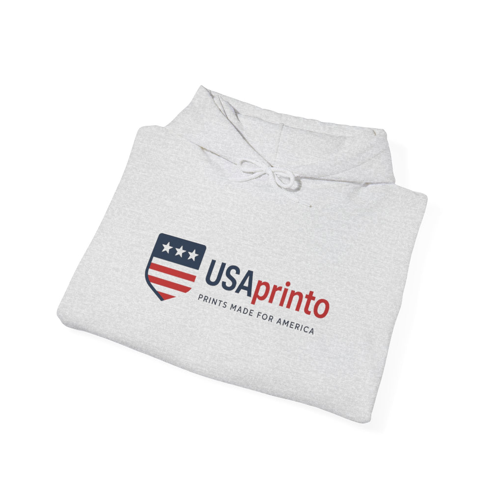 USA PRINTO Unisex Hoodie