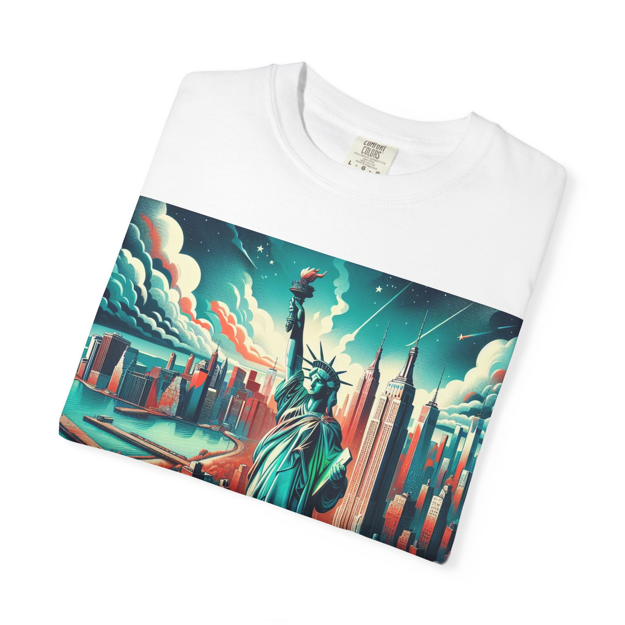 New York City Unisex T-Shirt
