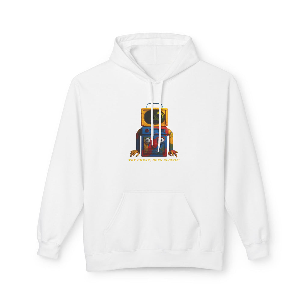 Vibrant Graphic Hoodie, Cozy Casual Sweatshirt