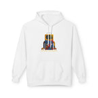 Vibrant Graphic Hoodie, Cozy Casual Sweatshirt