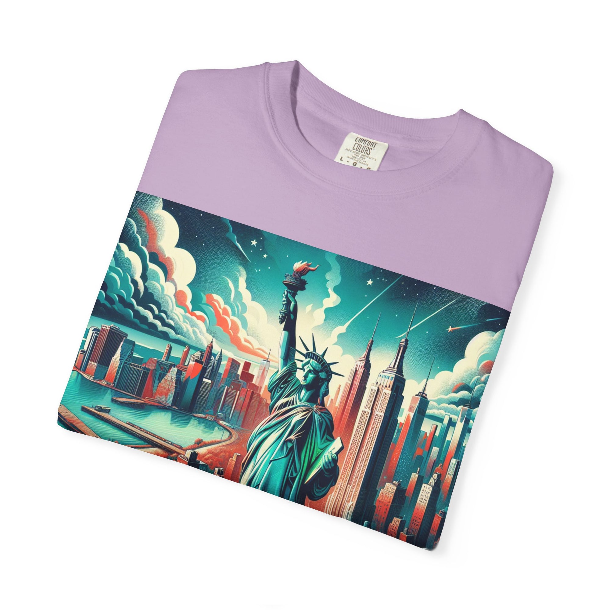 New York City Unisex T-Shirt