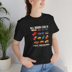 Vintage Car Tee